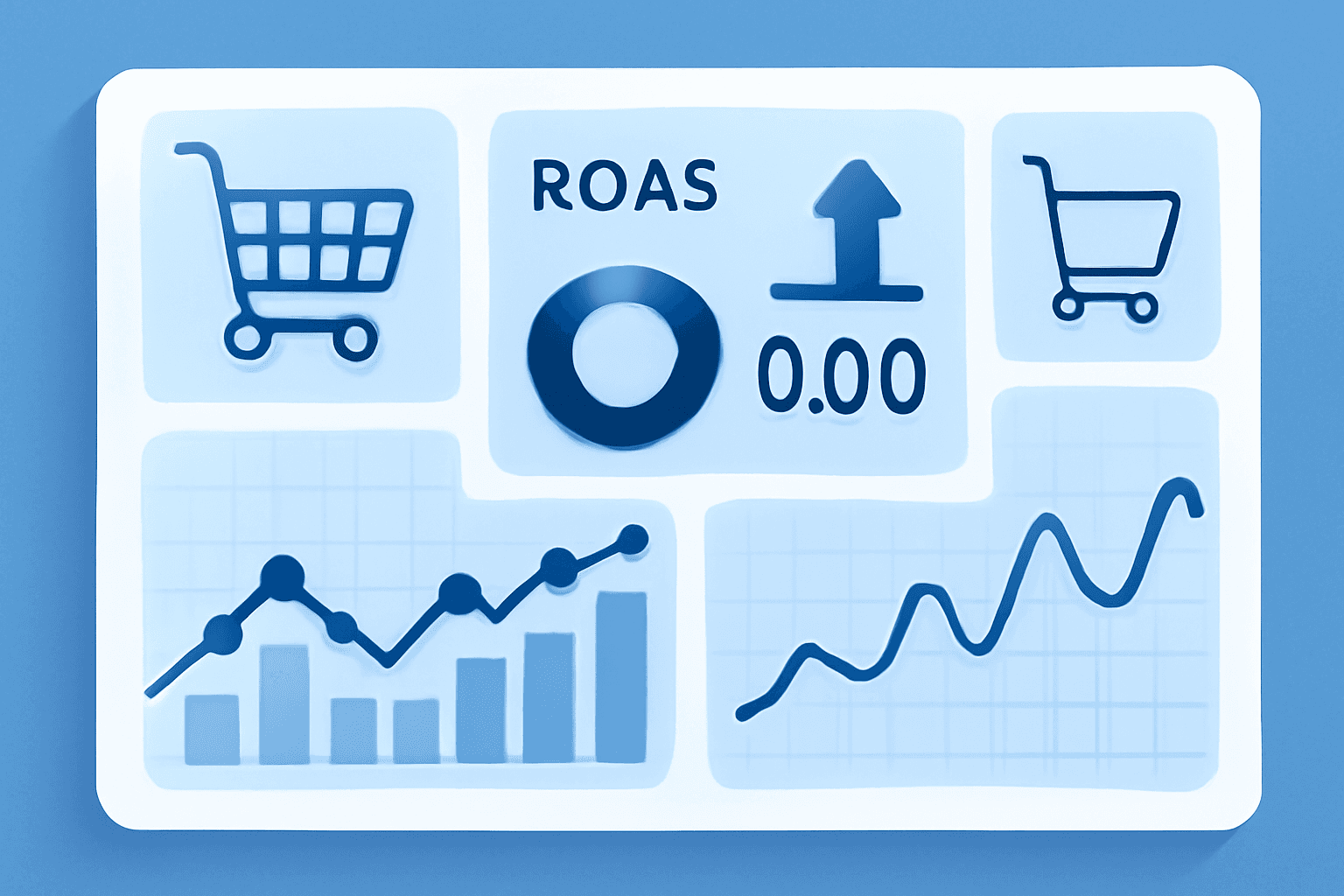 E-Commerce ROAS Benchmarks: What's Actually Good in 2024